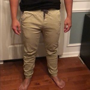 Chino Joggers